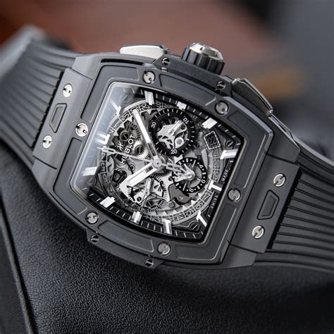 hublot spirit of big blang|Hublot big bang chronograph.